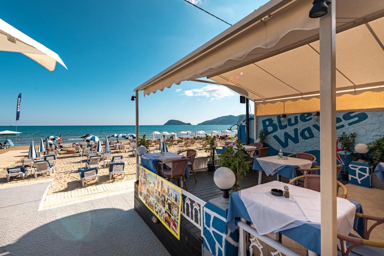 Bluewaves Apart otel Laganas Dış mekan fotoğraf
