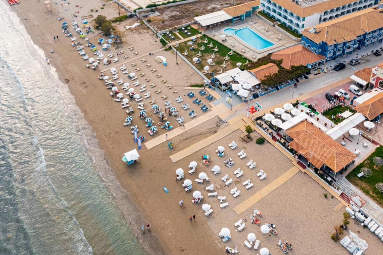 Bluewaves Apart otel Laganas Dış mekan fotoğraf