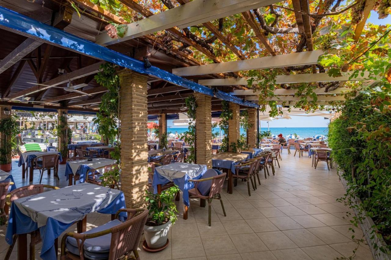Bluewaves Apart otel Laganas Dış mekan fotoğraf