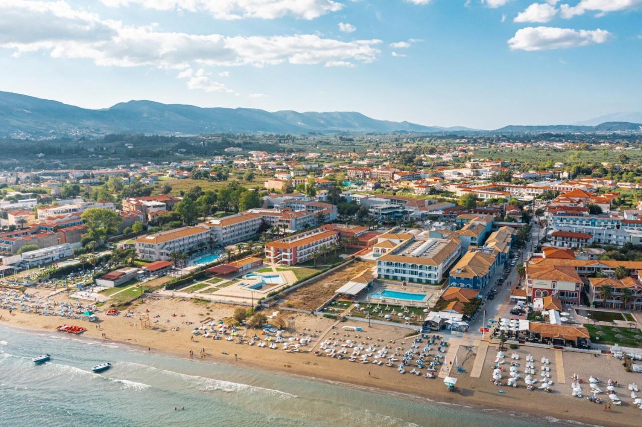Bluewaves Apart otel Laganas Dış mekan fotoğraf