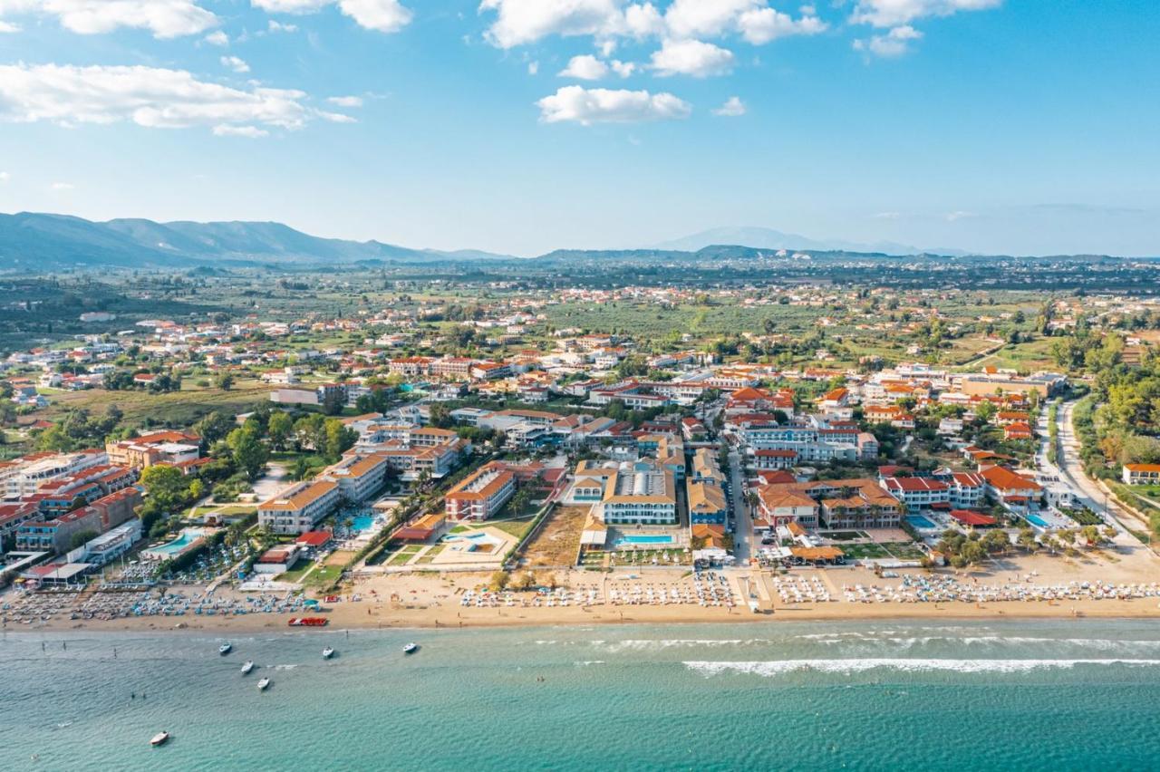 Bluewaves Apart otel Laganas Dış mekan fotoğraf
