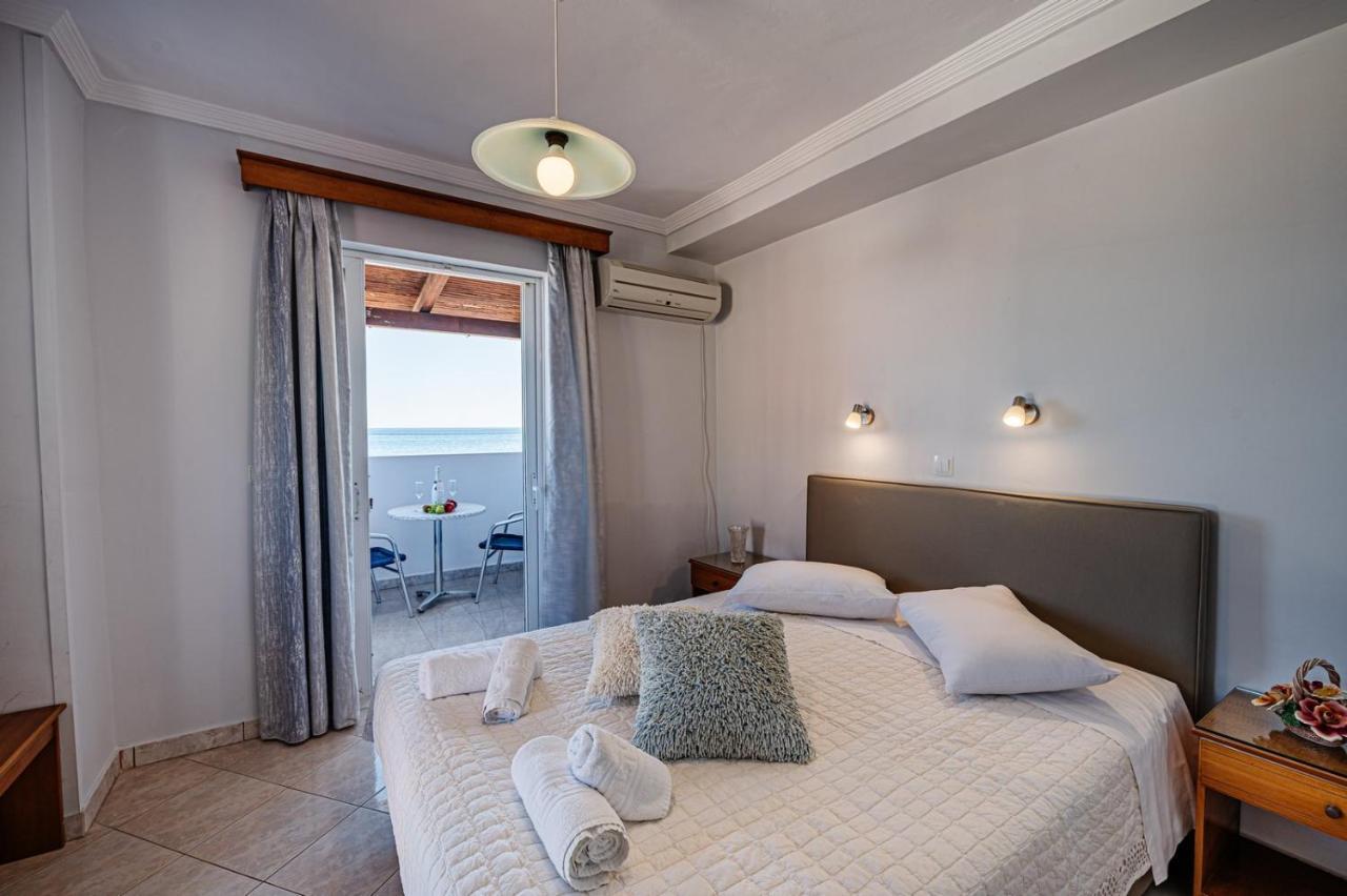 Bluewaves Apart otel Laganas Dış mekan fotoğraf