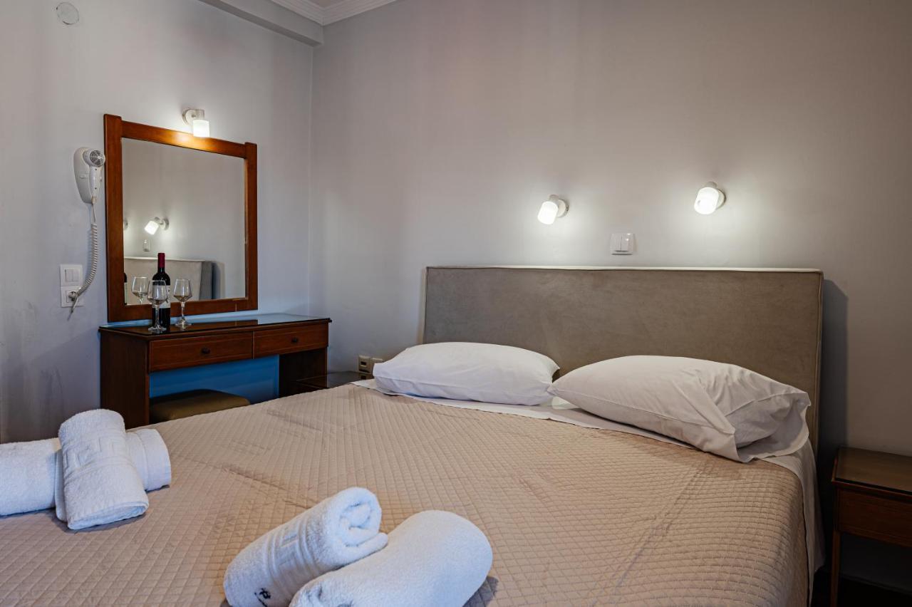 Bluewaves Apart otel Laganas Dış mekan fotoğraf